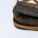 LOUIS VUITTON Monogram Saint Germain Shoulder Bag M51210 LV Auth BA7179-15