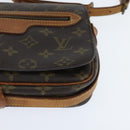 LOUIS VUITTON Monogram Saint Germain Shoulder Bag M51210 LV Auth BA7179-16