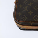LOUIS VUITTON Monogram Saint Germain Shoulder Bag M51210 LV Auth BA7179-17
