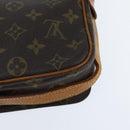 LOUIS VUITTON Monogram Saint Germain Shoulder Bag M51210 LV Auth BA7179-18