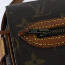 LOUIS VUITTON Monogram Saint Germain Shoulder Bag M51210 LV Auth BA7179-8