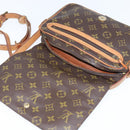 LOUIS VUITTON Monogram Saint Germain Shoulder Bag M51210 LV Auth BA7179-9