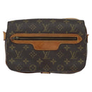 LOUIS VUITTON Monogram Saint Germain Shoulder Bag M51210 LV Auth BA7179-13