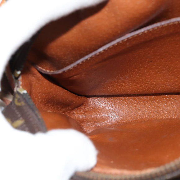 LOUIS VUITTON Monogram Saint Germain Shoulder Bag M51210 LV Auth BA7179