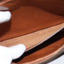 LOUIS VUITTON Monogram Saint Germain Shoulder Bag M51210 LV Auth BA7179-22