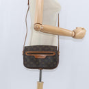 LOUIS VUITTON Monogram Saint Germain Shoulder Bag M51210 LV Auth BA7179-23