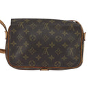 LOUIS VUITTON Monogram Saint Germain Shoulder Bag M51210 LV Auth BA7179-2