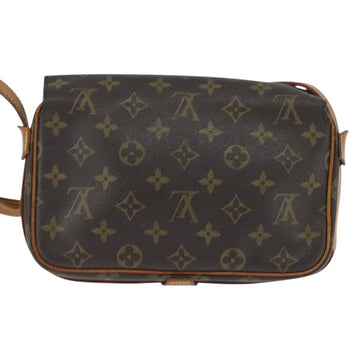 LOUIS VUITTON Monogram Saint Germain Shoulder Bag M51210 LV Auth BA7179 - 0