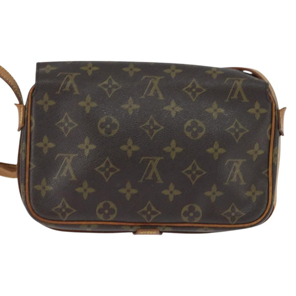 LOUIS VUITTON Monogram Saint Germain Shoulder Bag M51210 LV Auth BA7179