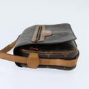 LOUIS VUITTON Monogram Saint Germain Shoulder Bag M51210 LV Auth BA7179-3