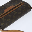 LOUIS VUITTON Monogram Saint Germain Shoulder Bag M51210 LV Auth BA7179-6