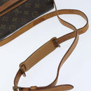 LOUIS VUITTON Monogram Saint Germain Shoulder Bag M51210 LV Auth BA7179-7
