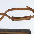 LOUIS VUITTON Monogram Saint Germain Shoulder Bag M51210 LV Auth BA7179-14