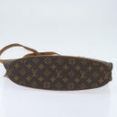 LOUIS VUITTON Monogram Babylone Tote Bag M51102 LV Auth BA7181-5