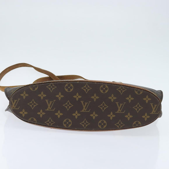 LOUIS VUITTON Monogram Babylone Tote Bag M51102 LV Auth BA7181