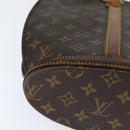 LOUIS VUITTON Monogram Babylone Tote Bag M51102 LV Auth BA7181-15
