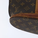 LOUIS VUITTON Monogram Babylone Tote Bag M51102 LV Auth BA7181-17