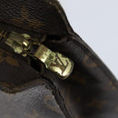 LOUIS VUITTON Monogram Babylone Tote Bag M51102 LV Auth BA7181-19