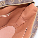 LOUIS VUITTON Monogram Babylone Tote Bag M51102 LV Auth BA7181-21