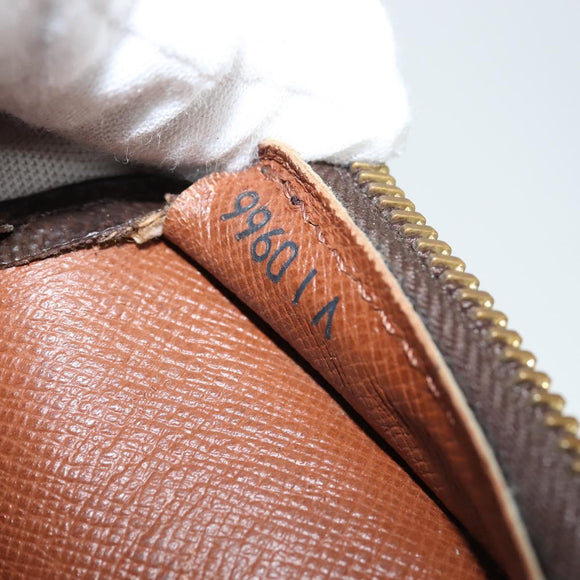 LOUIS VUITTON Monogram Babylone Tote Bag M51102 LV Auth BA7181