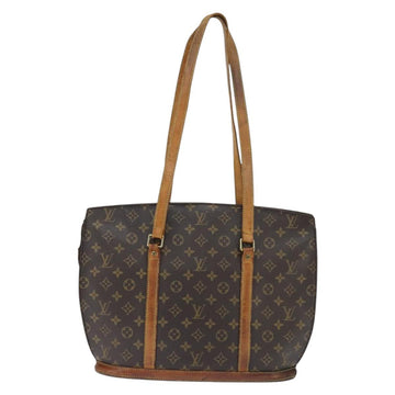 LOUIS VUITTON Monogram Babylone Tote Bag M51102 LV Auth BA7181 - 0