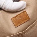 LOUIS VUITTON Monogram Sac Plat Hand Bag M51140 LV Auth BA7185-10