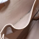 LOUIS VUITTON Monogram Sac Plat Hand Bag M51140 LV Auth BA7185-19