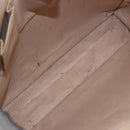 LOUIS VUITTON Monogram Sac Plat Hand Bag M51140 LV Auth BA7186-11