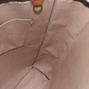 LOUIS VUITTON Monogram Sac Plat Hand Bag M51140 LV Auth BA7186-17