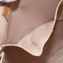 LOUIS VUITTON Monogram Sac Plat Hand Bag M51140 LV Auth BA7186-19