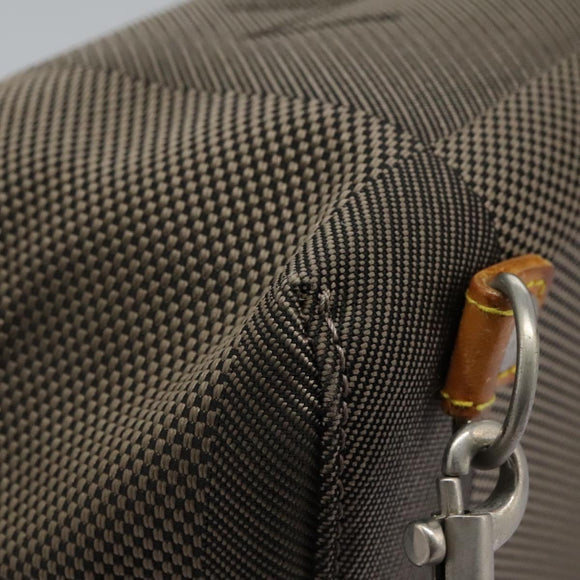 LOUIS VUITTON Damier Geant Shoulder Bag Tail LV Auth BA719