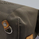 LOUIS VUITTON Damier Geant Shoulder Bag Tail LV Auth BA719-17