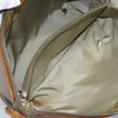 LOUIS VUITTON Damier Geant Shoulder Bag Tail LV Auth BA719-10