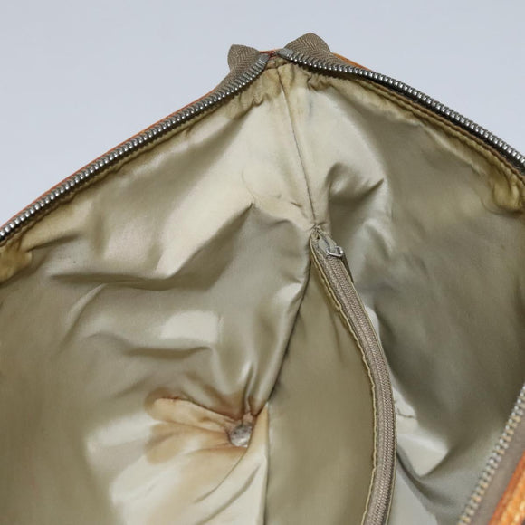 LOUIS VUITTON Damier Geant Shoulder Bag Tail LV Auth BA719