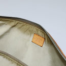 LOUIS VUITTON Damier Geant Shoulder Bag Tail LV Auth BA719-11