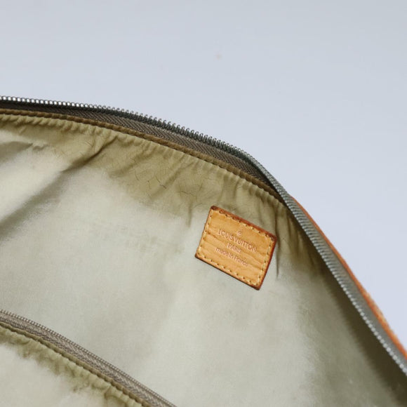 LOUIS VUITTON Damier Geant Shoulder Bag Tail LV Auth BA719