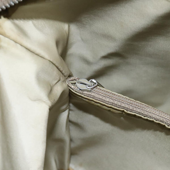 LOUIS VUITTON Damier Geant Shoulder Bag Tail LV Auth BA719