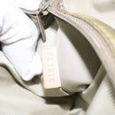 LOUIS VUITTON Damier Geant Shoulder Bag Tail LV Auth BA719-12