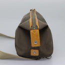 LOUIS VUITTON Damier Geant Shoulder Bag Tail LV Auth BA719-3