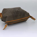 LOUIS VUITTON Damier Geant Shoulder Bag Tail LV Auth BA719-6