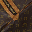 LOUIS VUITTON Monogram Sac Souple 45 Boston Bag M41624 LV Auth BA7190-18