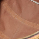 LOUIS VUITTON Monogram Sac Souple 45 Boston Bag M41624 LV Auth BA7190-11