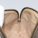 LOUIS VUITTON Monogram Pochette Cosmetic PM Pouch M43998 LV Auth BA7197-18