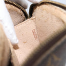 LOUIS VUITTON Monogram Pochette Cosmetic PM Pouch M43998 LV Auth BA7197-12