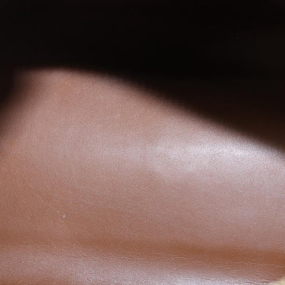 LOUIS VUITTON Monogram Vernis Tompkins Square Bag Bronze M91103 LV Auth BA720