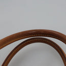 LOUIS VUITTON Monogram Vernis Tompkins Square Bag Bronze M91103 LV Auth BA720-14