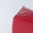 LOUIS VUITTON Monogram Vernis Wilshire Boulevard Bag Rose Pop M93643 Auth BA7211-14