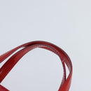 LOUIS VUITTON Monogram Vernis Wilshire Boulevard Bag Rose Pop M93643 Auth BA7211-8