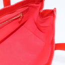 LOUIS VUITTON Monogram Vernis Wilshire PM Bag Rouge Grunadine M91723 Auth BA7212-19
