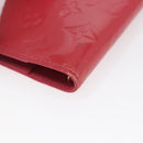 LOUIS VUITTON Vernis Agenda PM Day Planner Cover Fran Boise R2101F Auth BA7214V-15